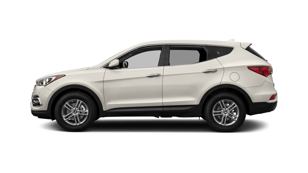 2018 Hyundai Santa Fe